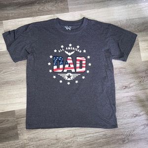 All American Dad Shirt